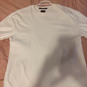 Ksubi 4 X 4 BIGGIE SS TEE WHITE (NEVER WORN)